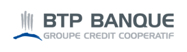 Logo BTP Banque