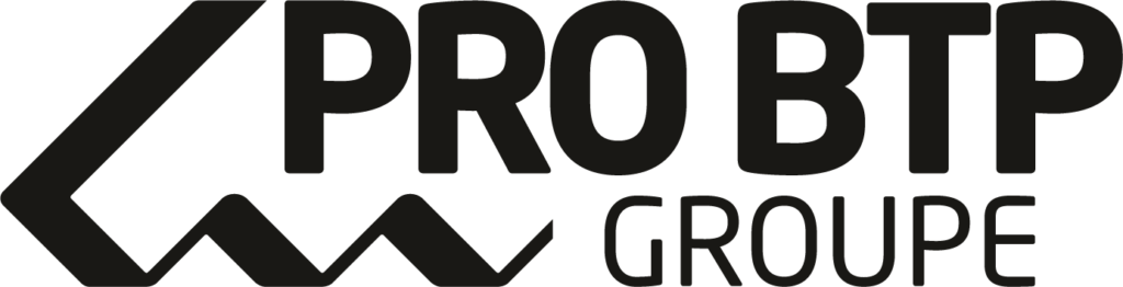 Logo PRO BTP GROUPE